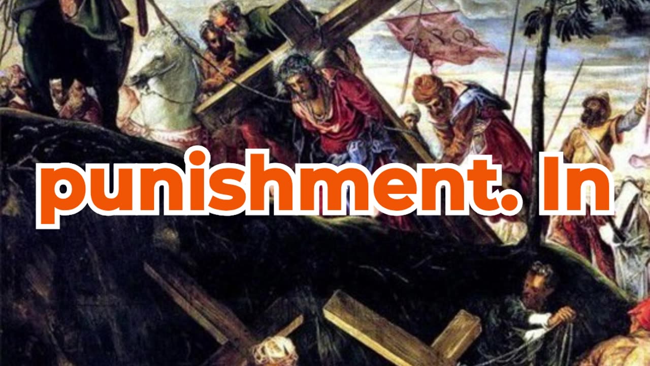 Atonement 25 Temporal punishment (a)