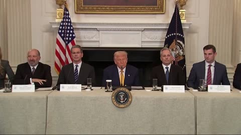 President Trump Hosts Crypto Summit at the White House March 7th, 2025