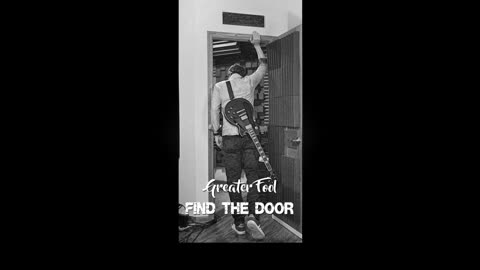 Greater Fool - Find The Door