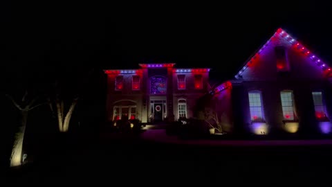 Valentine’s Day govee lights