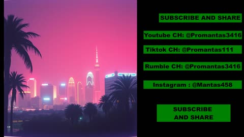 City Lights V6
