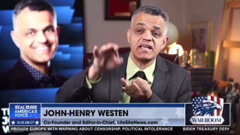 Catholic Leader John-Henry Westen: Podesta Emails Must Be Released - - Contain Damning Information on Pope Francis