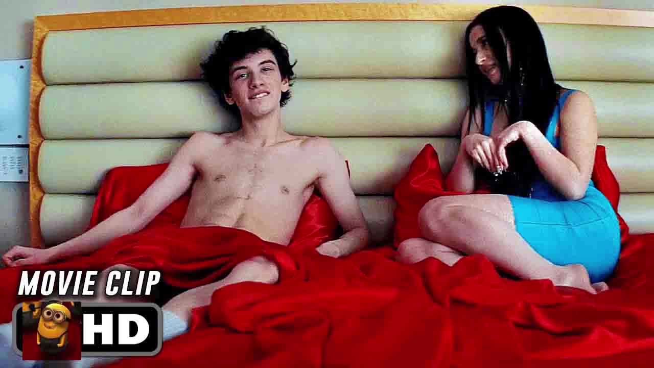 Looking For Sex Scene _ ANORA (2024) Movie CLIP HD