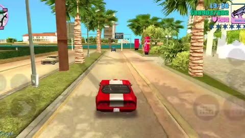 old days Gta vice city