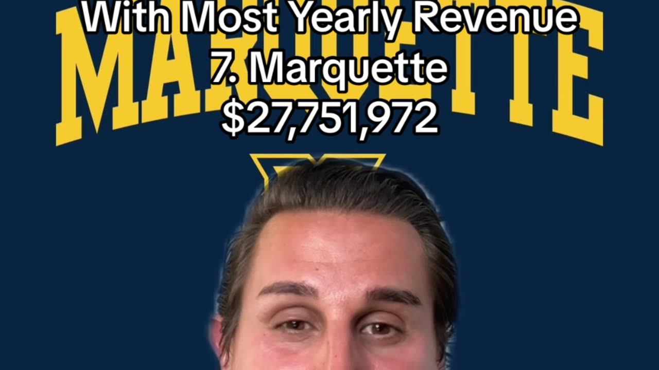 MARQUETTE MONEY