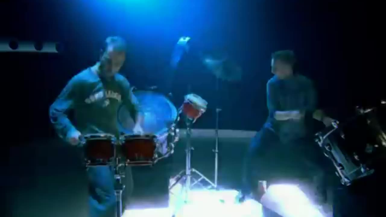 Safri Duo - Played-A-Live (Enhanced)