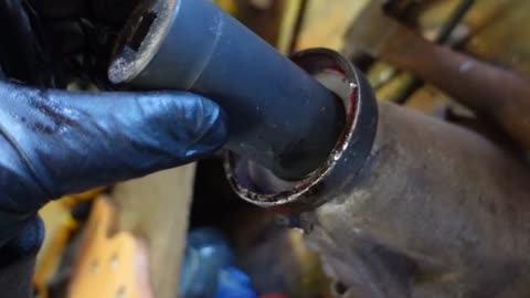 Spicer 25-3022-1X U-Joint Kit S44/1310 Series