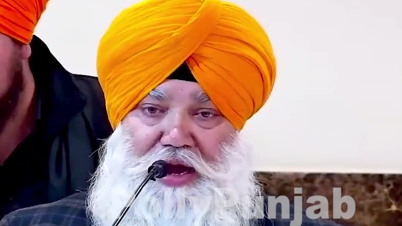 ਸ਼੍ਰੋਮਣੀ ਕਮੇਟੀ ਨੂੰ ਸ੍ਰੀ ਅਕਾਲ ਤਖਤ ਸਾਹਿਬ ਦੀ ਸੀਮਾ ਤਹਿ ਕਰਨ ਦਾ ਕੋਈ ਅਧਿਕਾਰ ਨਹੀ - ਭਾਈ ਰਘਵੀਰ ਸਿੰਘ
