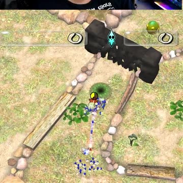 Tasty, I'm tasty! | Pikmin 2 | game play | episode 11