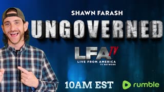 | UNGOVERNED with SHAWN FARASH 1.7.25