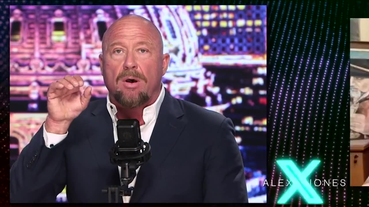 ALEX JONES [FULL] Thursday 3/27/25