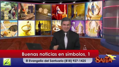 BUENAS NOTICIAS EN SIMBOLOS