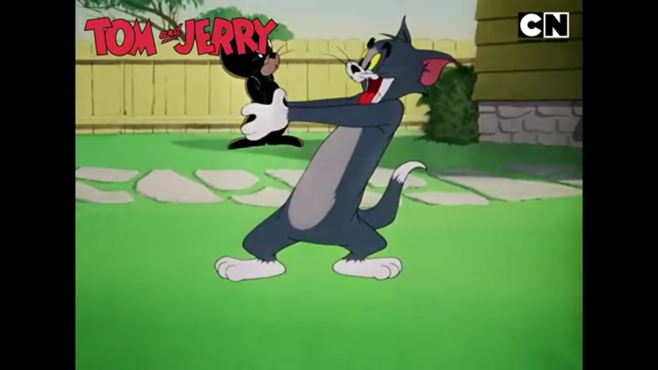 Tom and Jerry