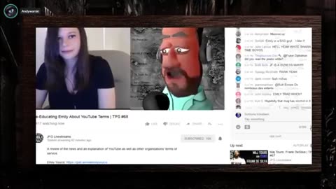 2018-07-04 - Warski Live - The Censorship of JF - Part 2