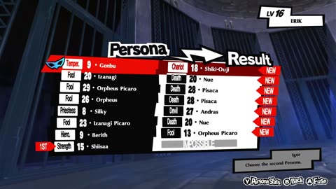 Persona 5 Royal (2019) - (Part 24) - Leveling Up