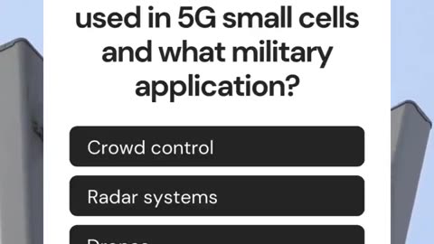 Wireless Industry Study Admits 5G Millimeter Waves Can Burn Skin