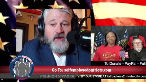 Trump Runs Circles Around Democrats And More,,, Special Guest Brian Tally And George Nemeh