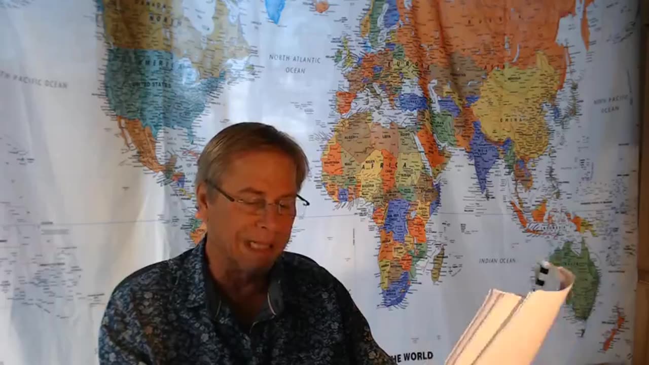 Freemasonry and Satanism, book review 314 pt 5, Analysis of The World Revolution