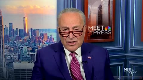 Schumer Blames Voters For Kamala Harris’s Crushing Election Loss