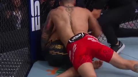 On This Day: Ilia Topuria KO's Alex Volkanovski 😱