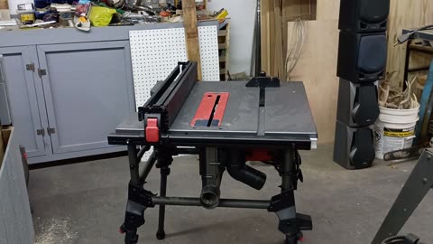 Skil Job site table saw review.