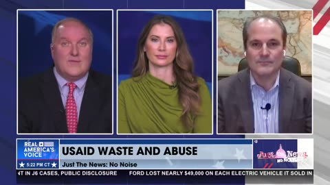 USAID Whistleblower Mark Moyar describes retaliation he faced for reporting bad actors in agency