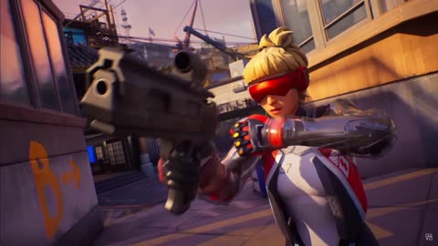 Fortnite - Ballistic Launch Trailer PS5 & PS4 Games