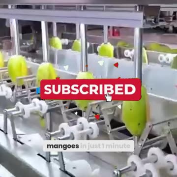 This Shocking Mango Peeling Hack Will Blow Your Mind! You Won't Believe How Easy It Is!