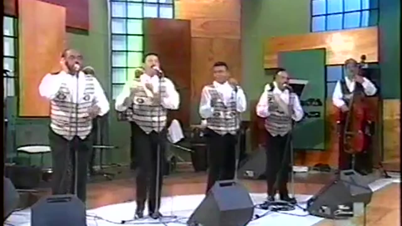 La Dimensión de Siempre feat Rodrigo Mendoza