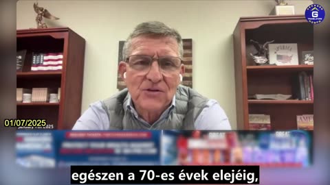 【HU】A pénzügyi rendszer megváltozik, és arany által támogatott lesz