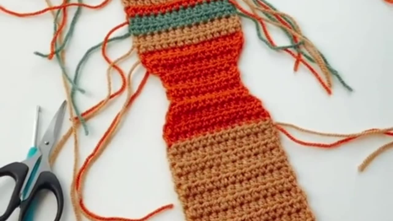 Easy Crochet Socks Tutorial