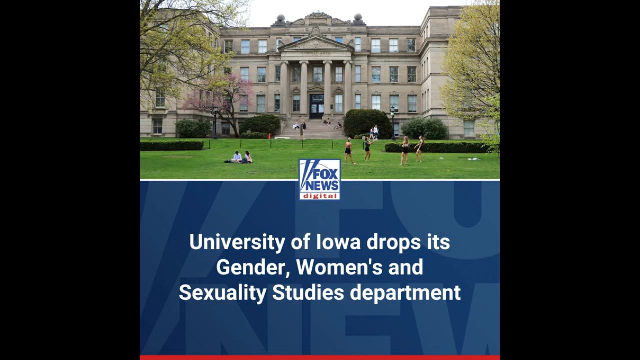 University of Iowa to Restructure, Eliminating Key DEI Departments and Majors