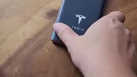 Tesla Pi Mobile Phone