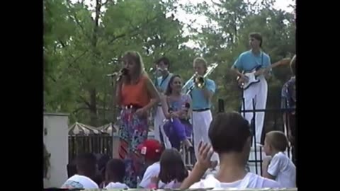 Kings Dominion 1991