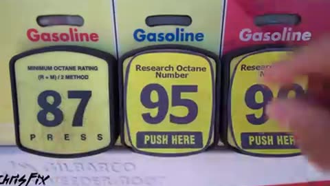 What Fuel To Use In Your Car