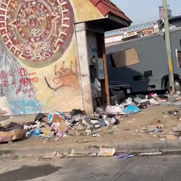 Gavin Newsom’s California… 👀