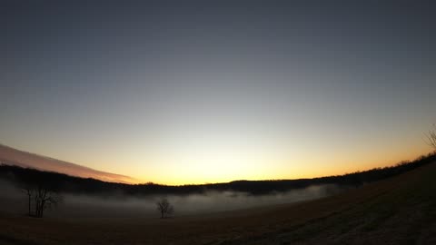 Sun ☀ Rise 12 30 24 35f/2c