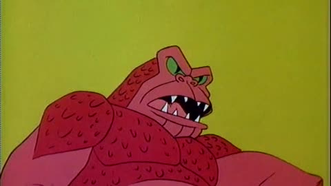 Space Ghost Episode 38 Clutches of the Creature King