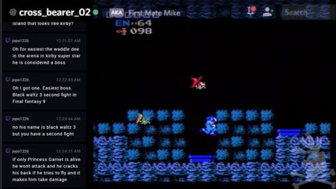 METROID - Part 12 - Glitching Samus and Talking Bosses