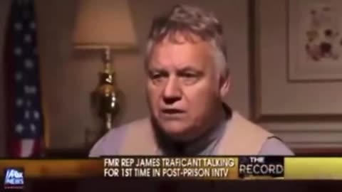 remember that congressman James Trafficant warned us years ago.