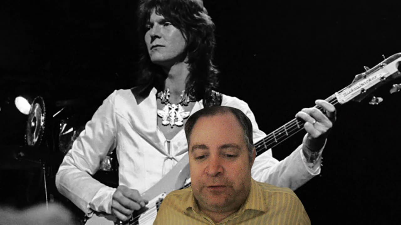 Chris Squire's Legacy