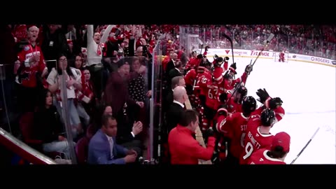ESPN made this incredible ad for USA vs Canada mashed up with Miracle on Ice