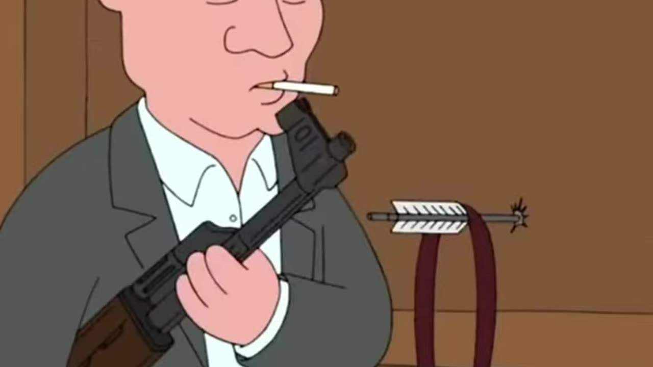 Brian and stwie as American spy's #family guy #funny #funny videos #shorts