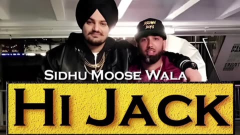 King | HI JACK | King | Sidhu Moose Wala | Pioneer Music India | New Song