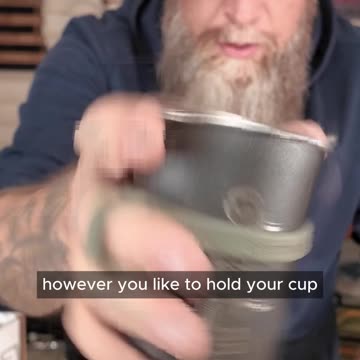 What makes the GRAYL Camp Cup so dang special?