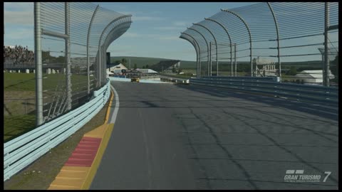 Dodge Charger SRT Hellcat Safety Car Race 1