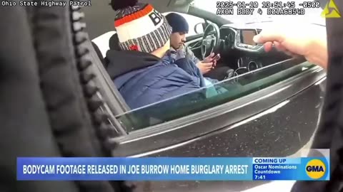 Four Chilean illegals arrested in connection with burglary at Bengals QB Joe