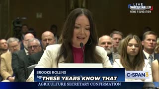 Brooke Rollins On Working With Both Sides Of The Aisle