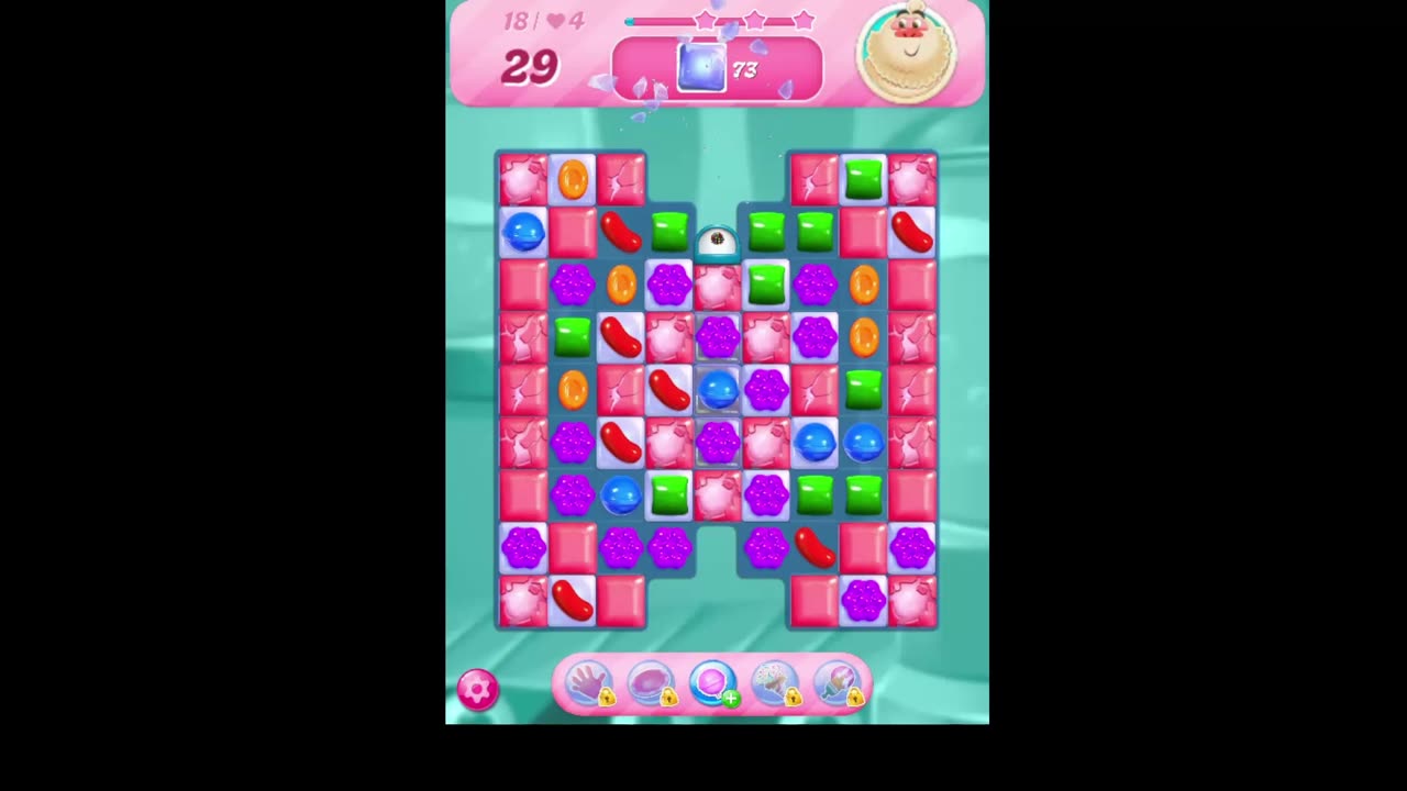 Candy Crush Asmr
