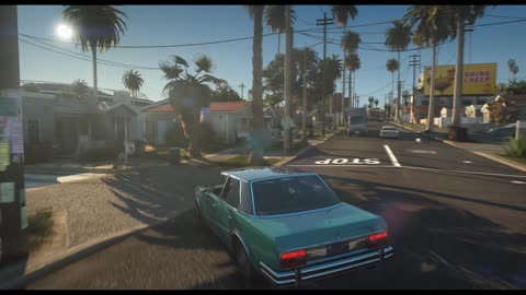 GTA V Enhanced in 4K 60FPS – Ultra Realistic Graphics Will Blow Your Mind!